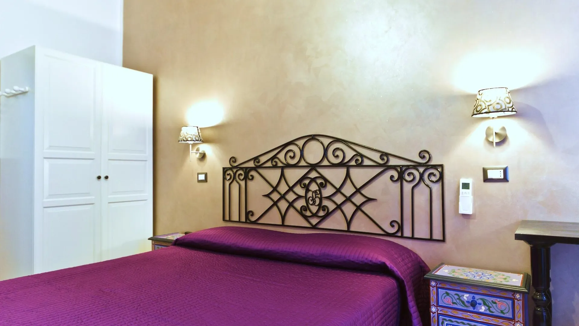 ローマ ドリーム ステーション Bed & Breakfast 3*,