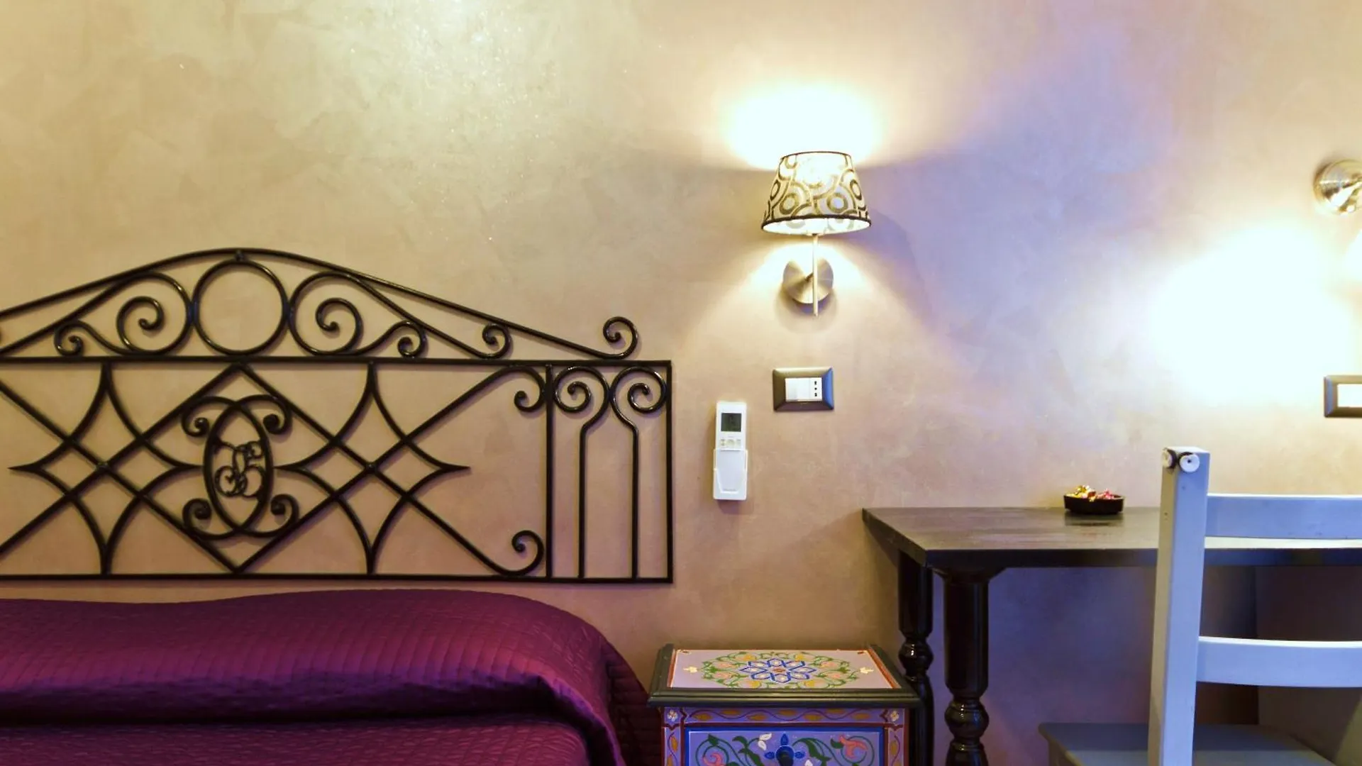 ローマ ドリーム ステーション Bed & Breakfast