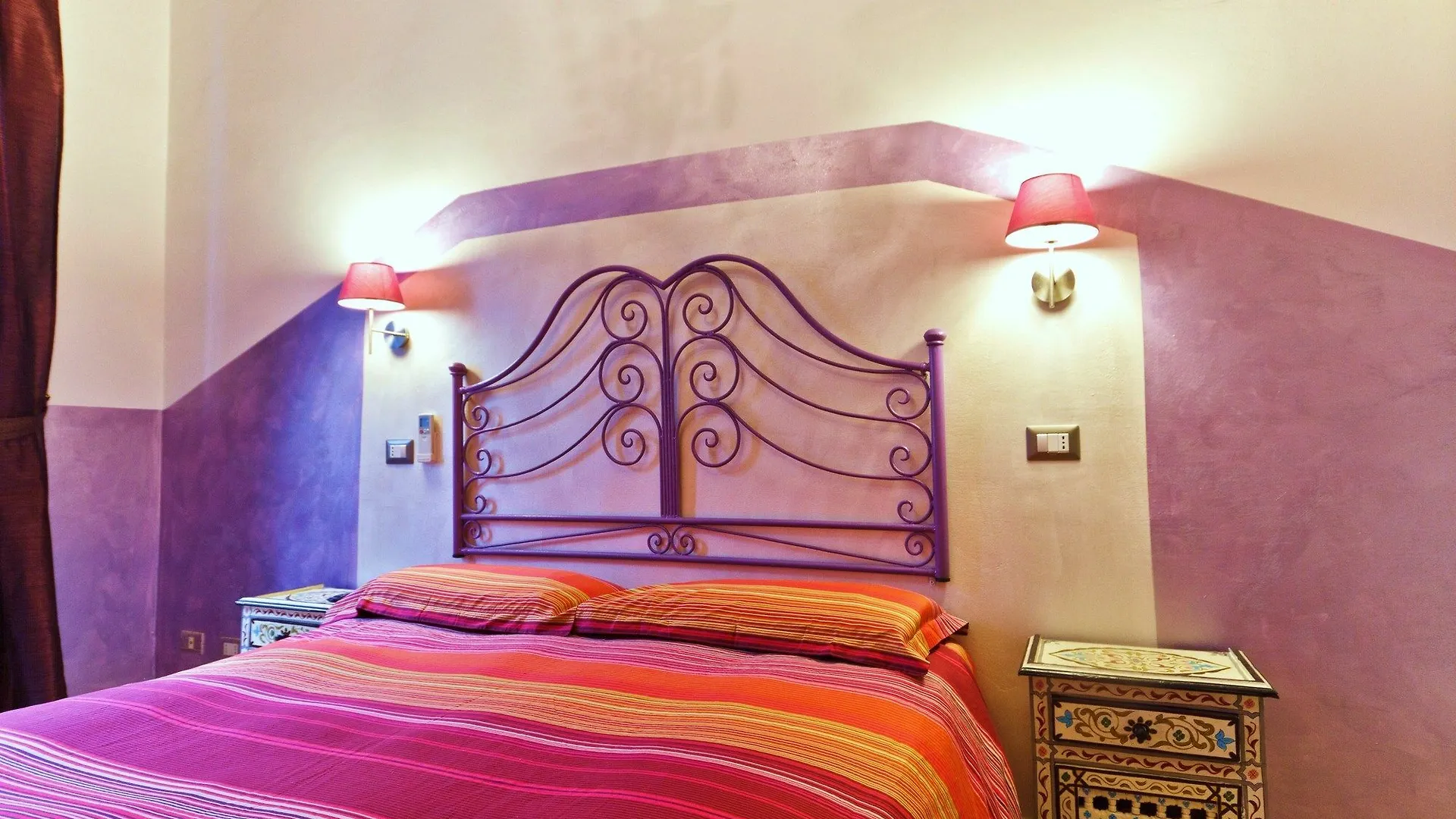 ローマ ドリーム ステーション Bed & Breakfast