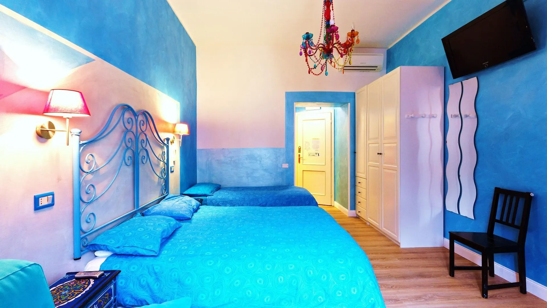 Dream Station Bed & Breakfast Rome Italy
