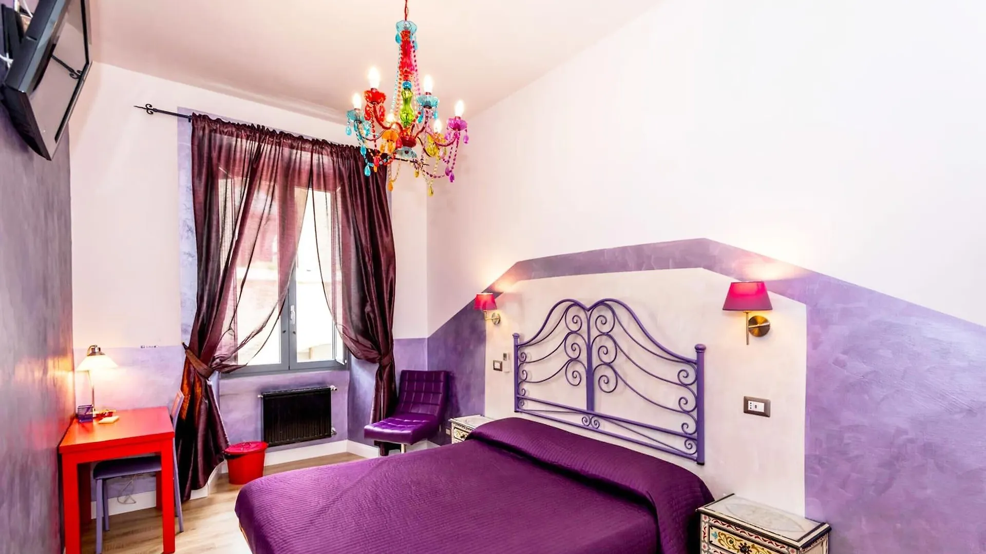 Dream Station Bed & Breakfast Rome