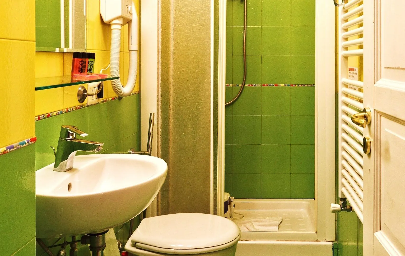 Dream Station Bed & Breakfast Rome 3*,