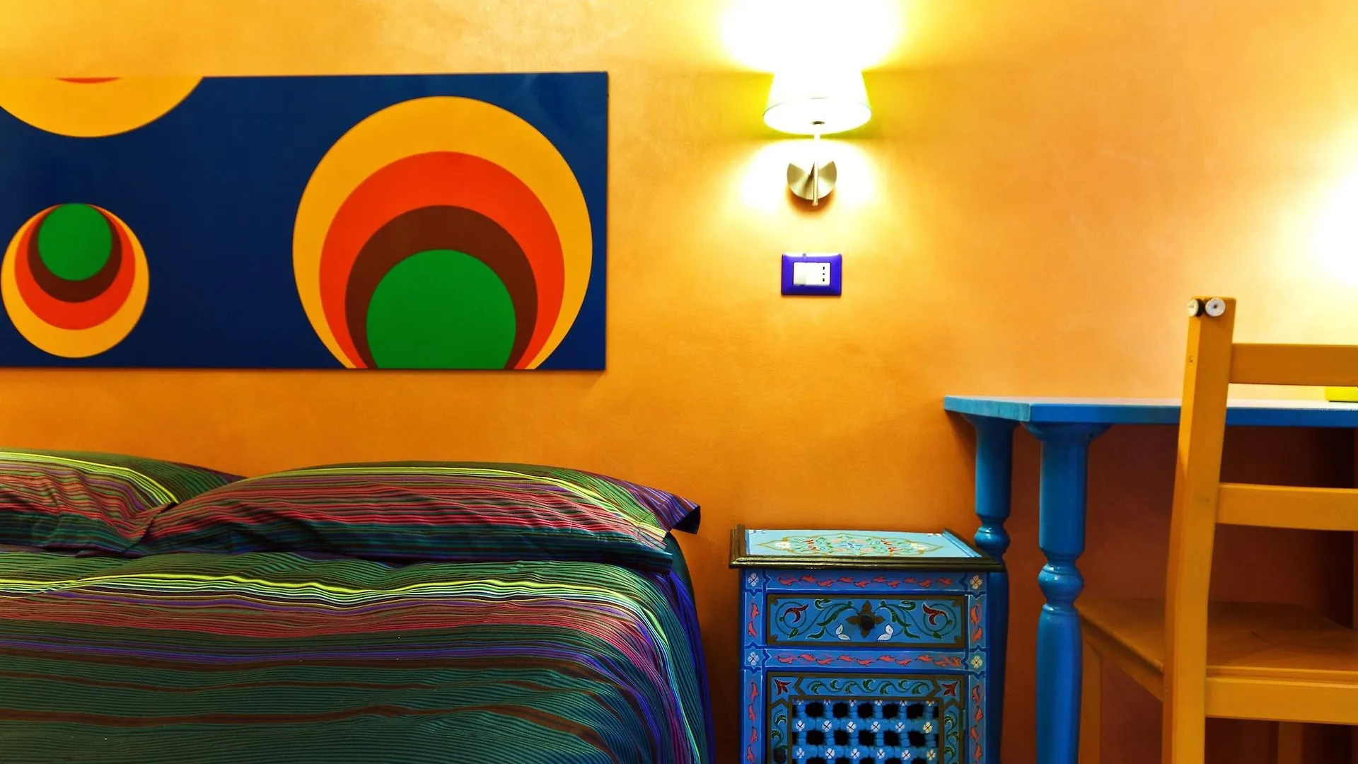 Dream Station Bed & Breakfast Rome
