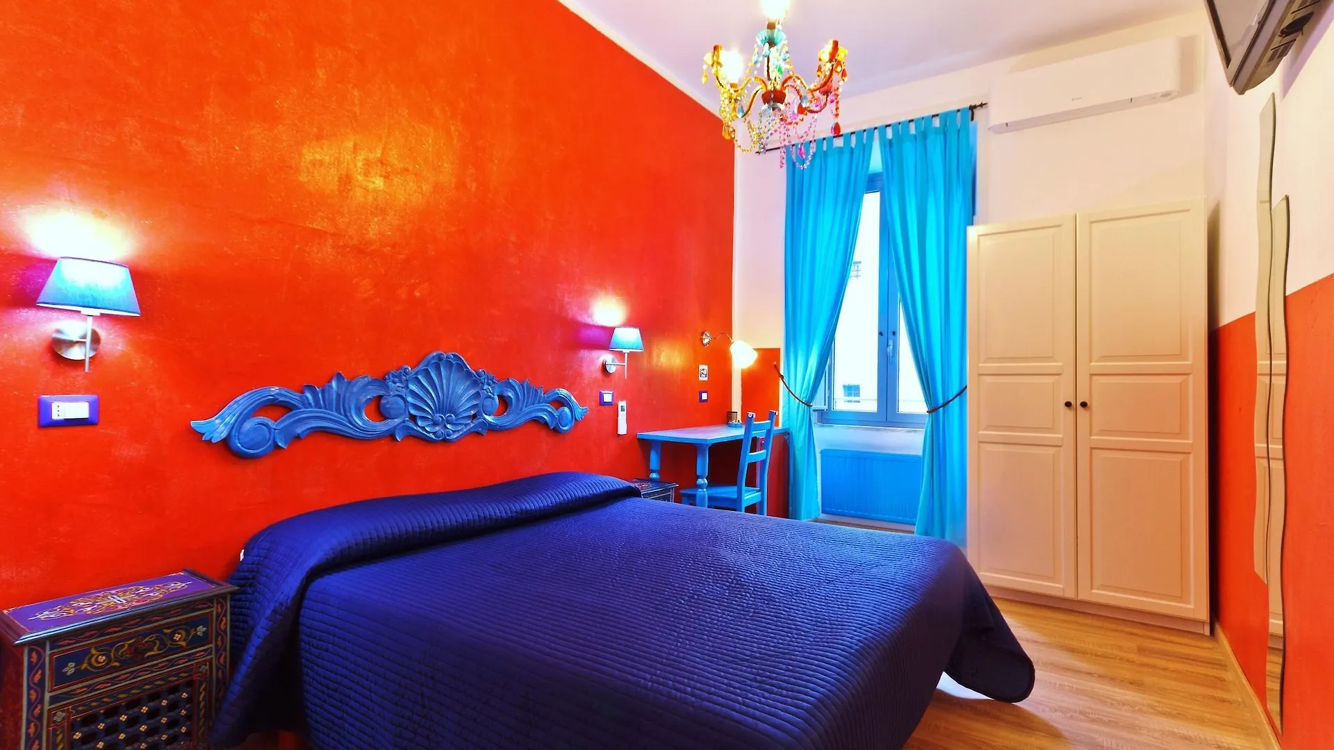 Dream Station Bed & Breakfast Rome Italy