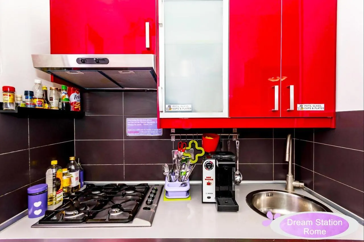 Dream Station Bed & Breakfast Rome Italy