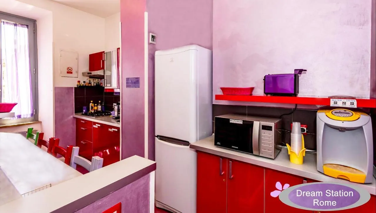 Dream Station Bed & Breakfast Rome