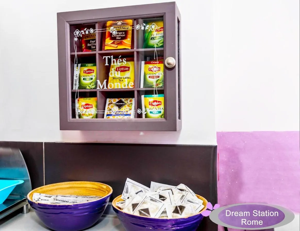 Dream Station Bed & Breakfast Rome Italy