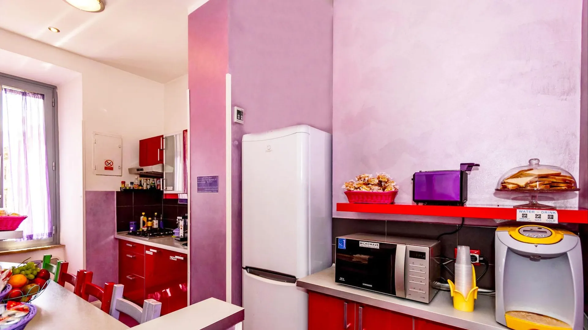 Dream Station Bed & Breakfast Rome