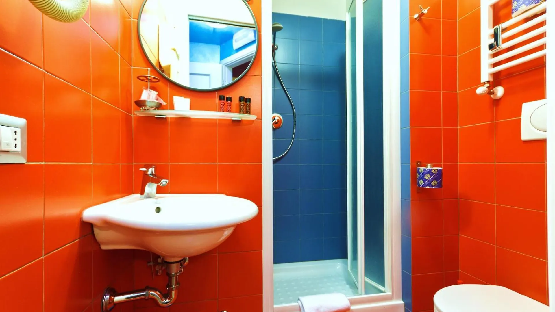 Dream Station Bed & Breakfast Rome Italy