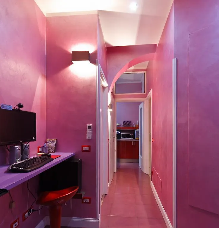 Dream Station Bed & Breakfast Rome