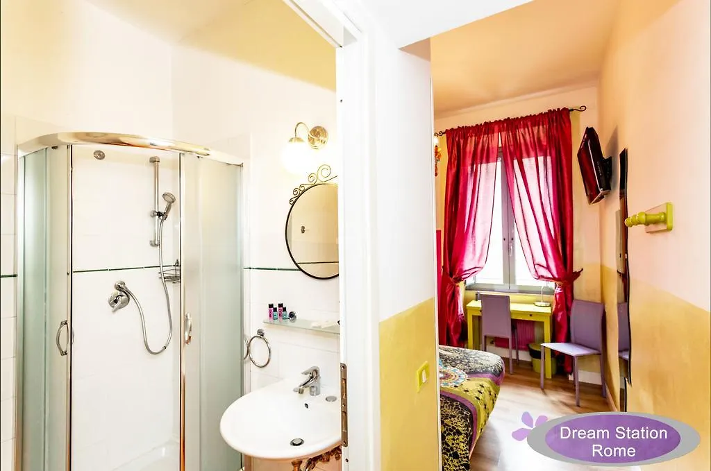Dream Station Bed & Breakfast Rome Italy
