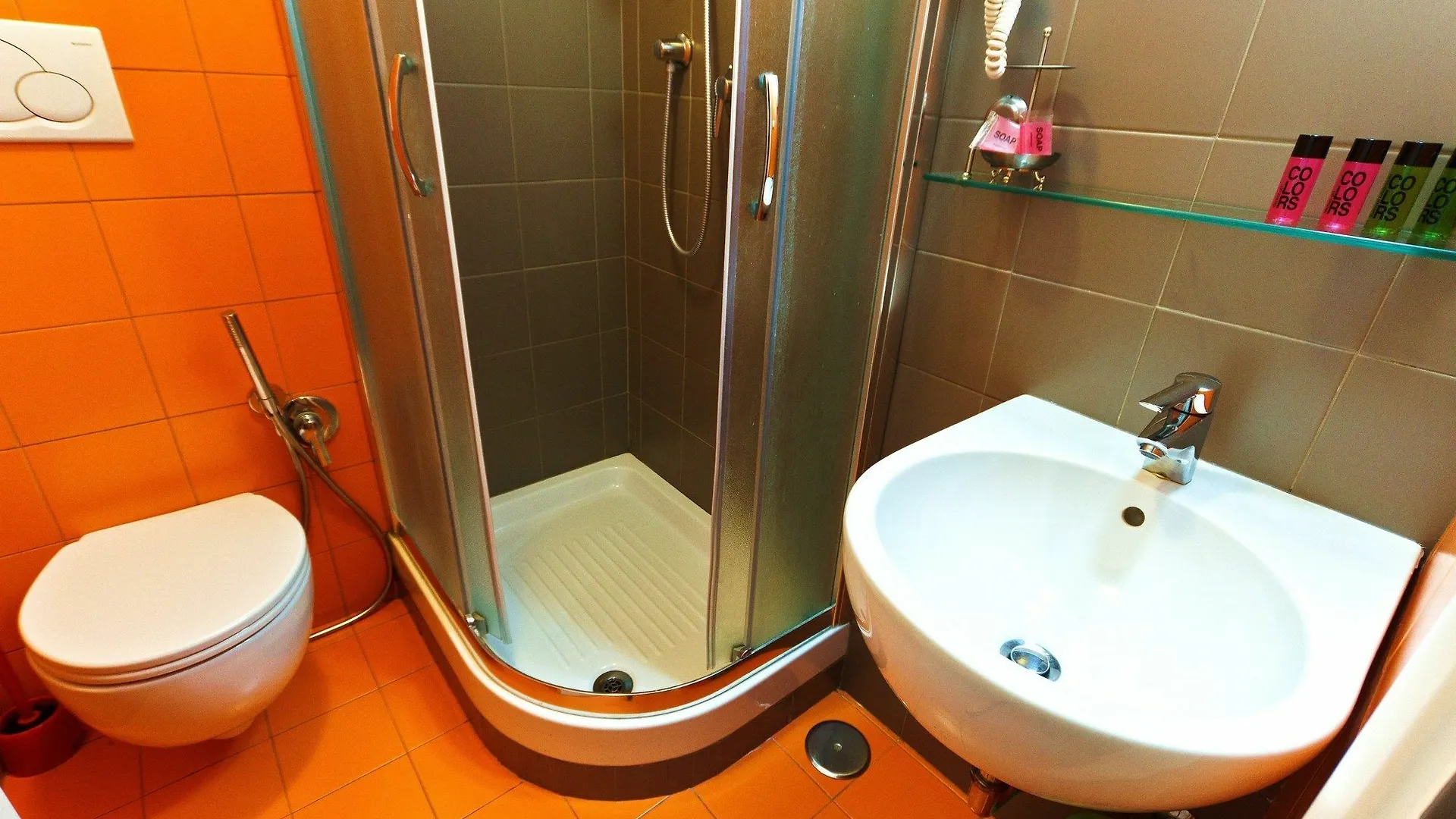 Dream Station Bed & Breakfast Rome 3*,  Italy
