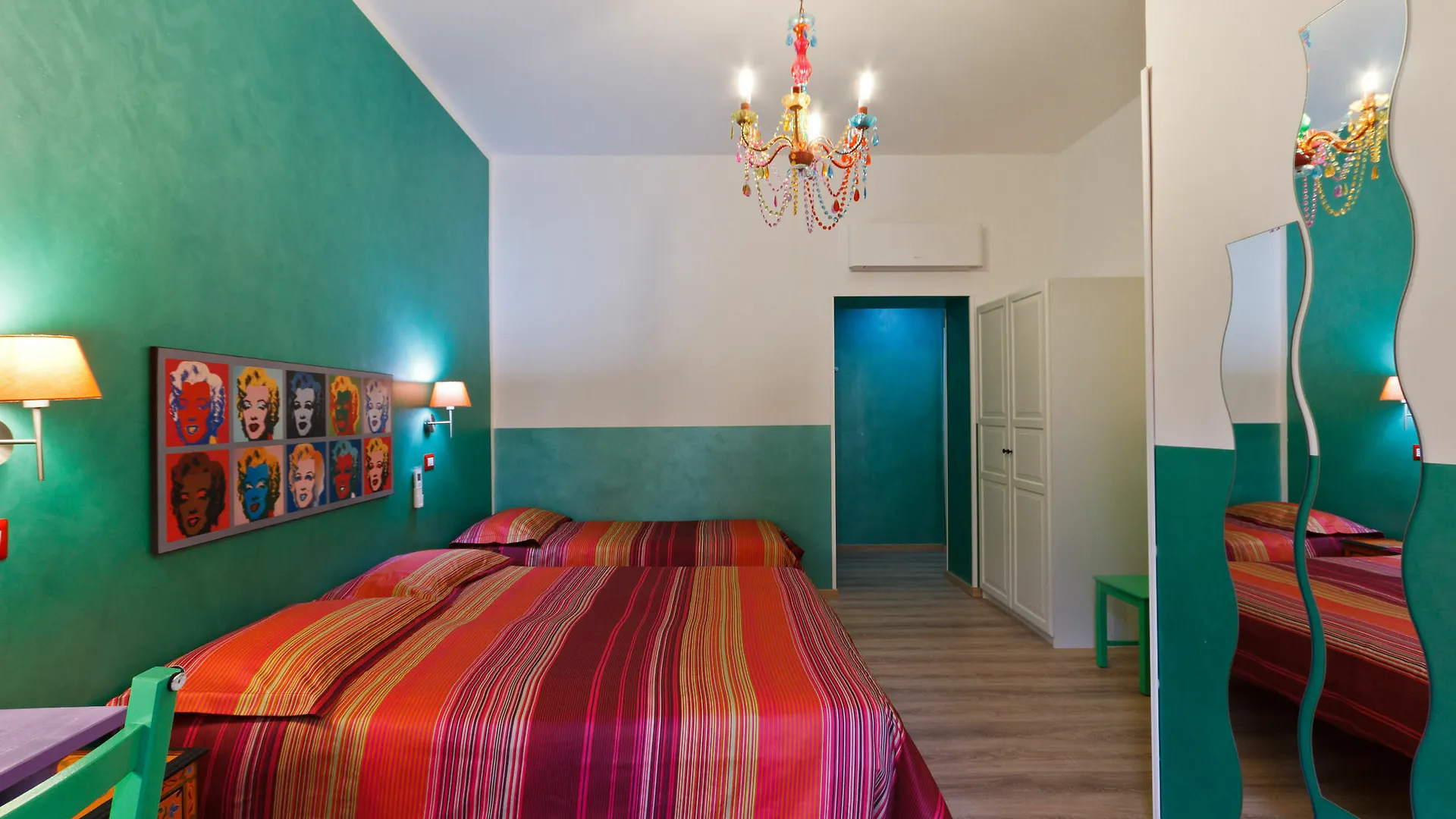 Dream Station Bed & Breakfast Rome