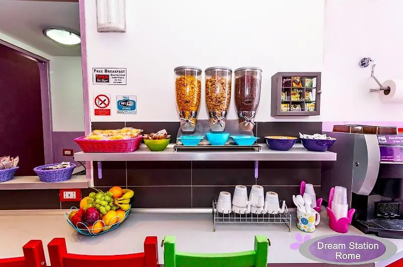 Dream Station Bed & Breakfast Rome