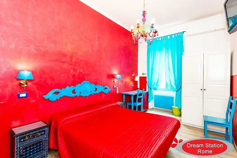 Dream Station Bed & Breakfast Rome