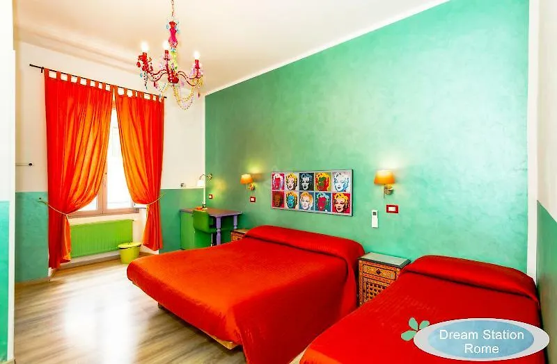 Dream Station Bed & Breakfast Rome
