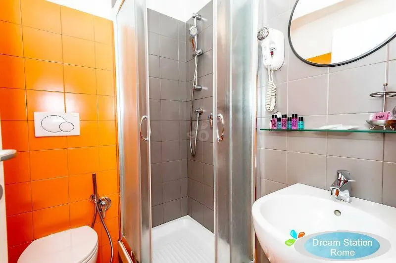 Dream Station Bed & Breakfast Rome